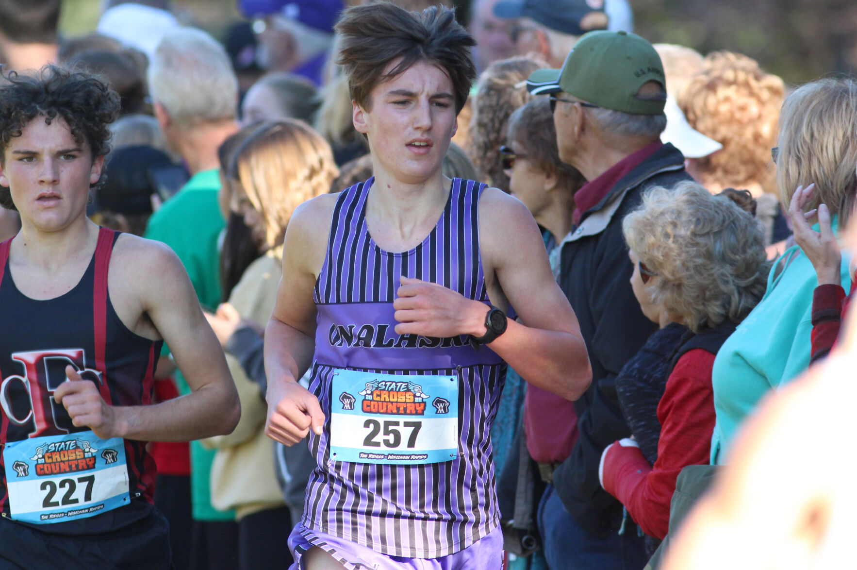 WIAA State Cross Country Championships 10-29-22